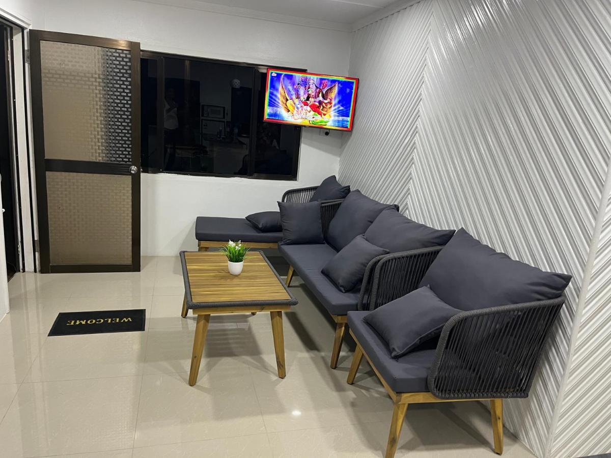 לאמבאסה Bula Homestay מראה חיצוני תמונה