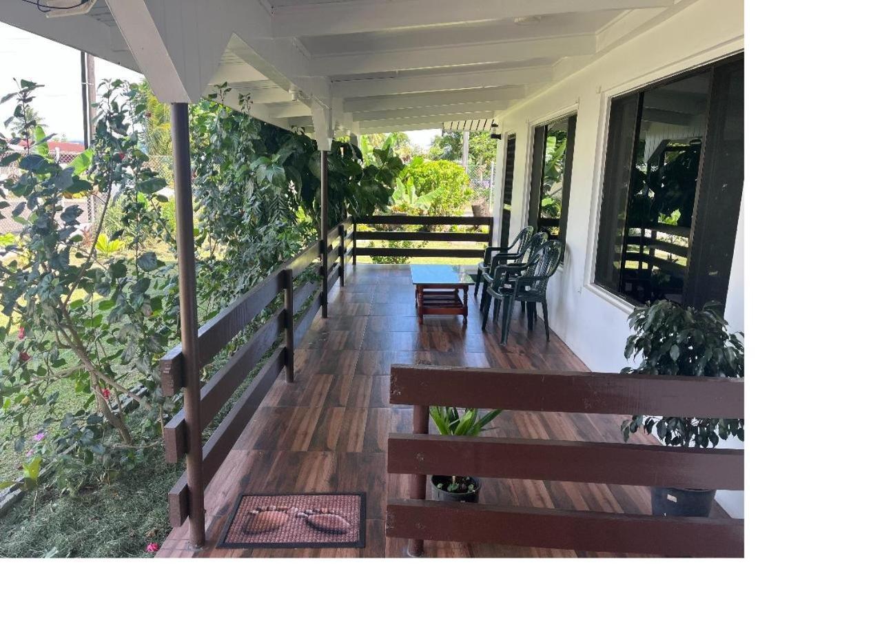 לאמבאסה Bula Homestay מראה חיצוני תמונה